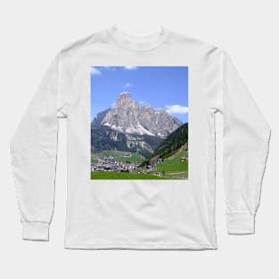 Corvara Long Sleeve T-Shirt